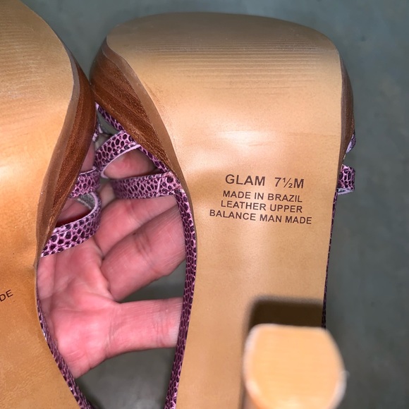 Glam Rose heel by Carlos Santana - Picture 5 of 7